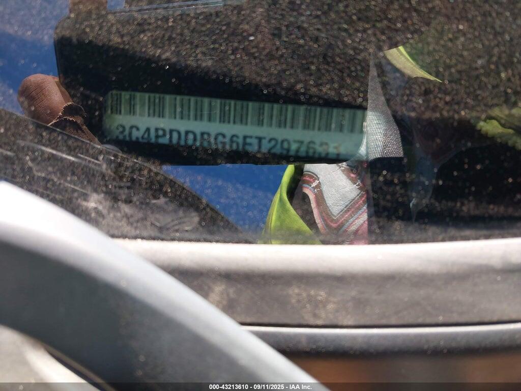 3C4PDDBG6ET297631 2014 DODGE JOURNEY photo no. 12