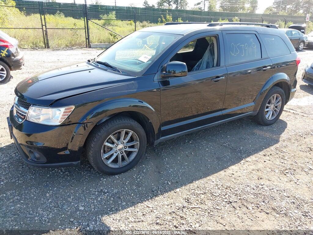 3C4PDDBG6ET297631 2014 DODGE JOURNEY photo no. 2