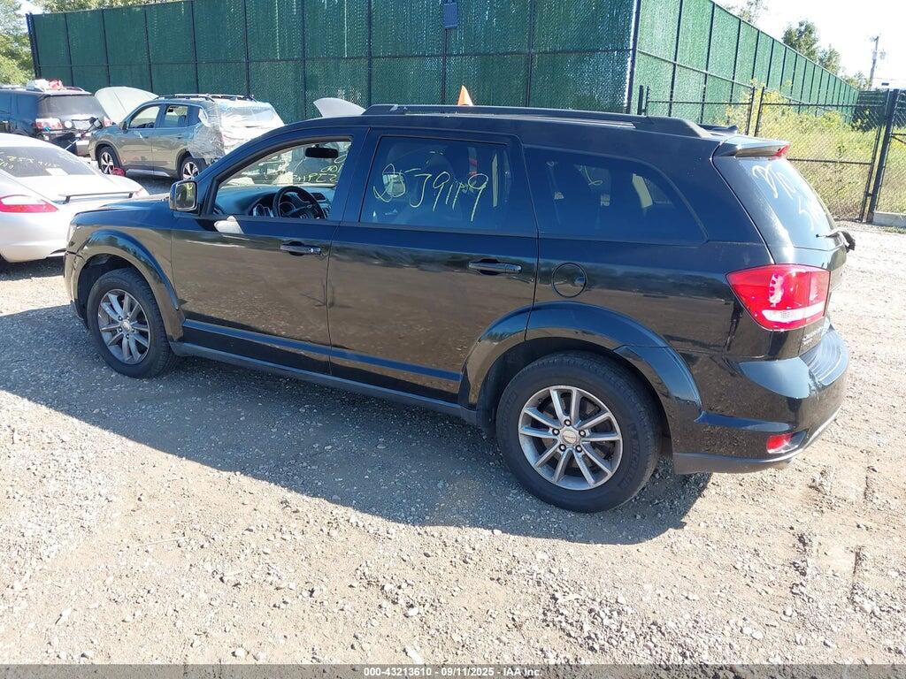 3C4PDDBG6ET297631 2014 DODGE JOURNEY photo no. 3