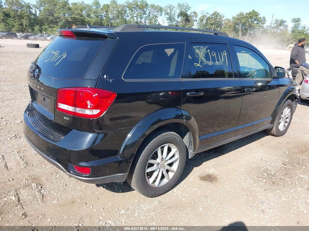 3C4PDDBG6ET297631 2014 DODGE JOURNEY photo no. 4