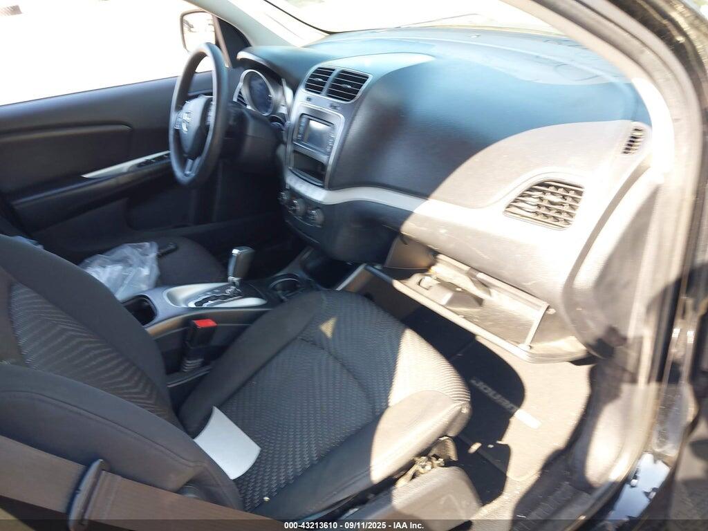 3C4PDDBG6ET297631 2014 DODGE JOURNEY photo no. 5