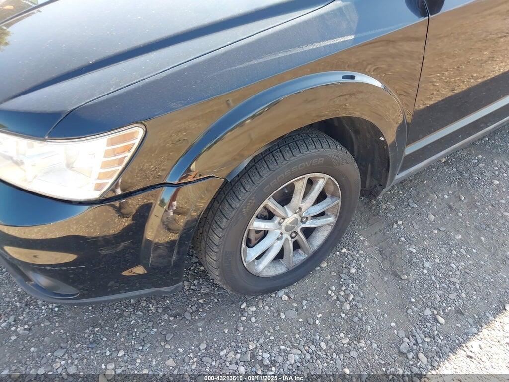 3C4PDDBG6ET297631 2014 DODGE JOURNEY photo no. 6