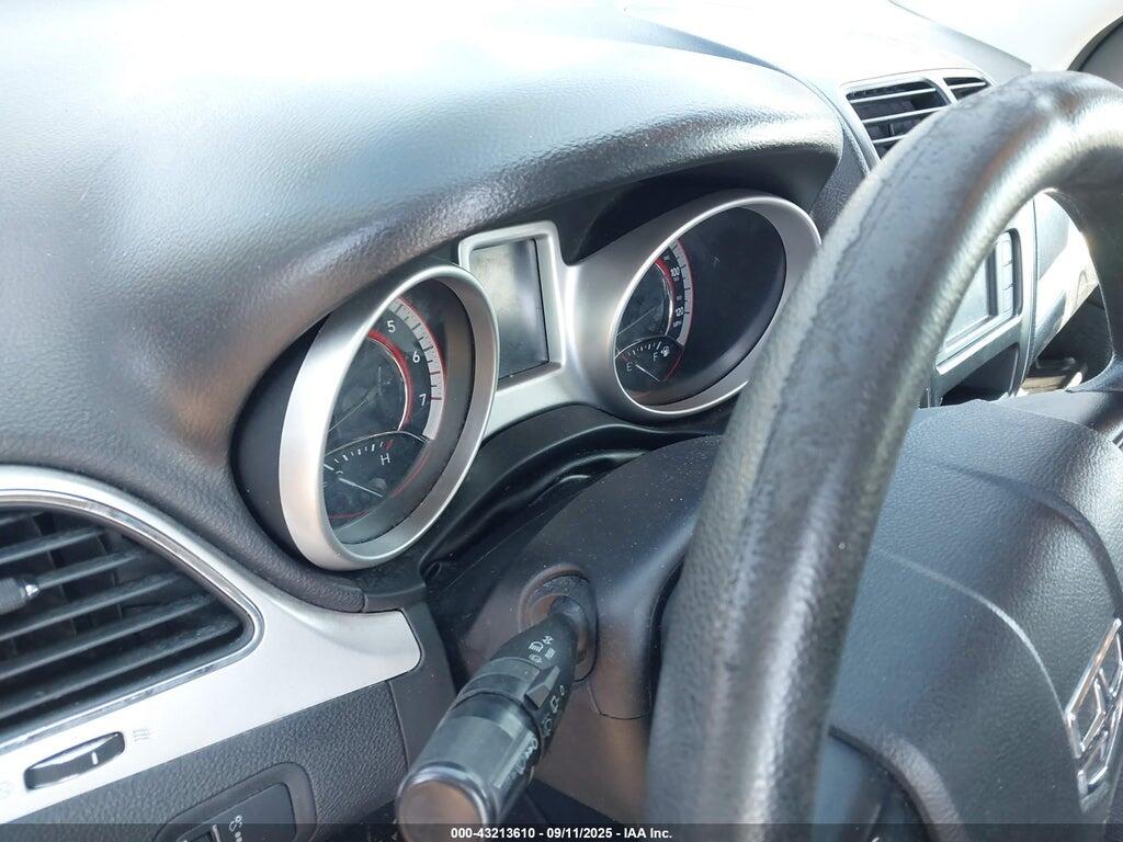 3C4PDDBG6ET297631 2014 DODGE JOURNEY photo no. 7