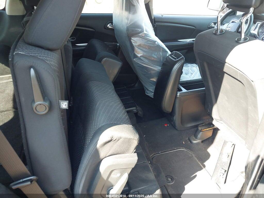 3C4PDDBG6ET297631 2014 DODGE JOURNEY photo no. 8