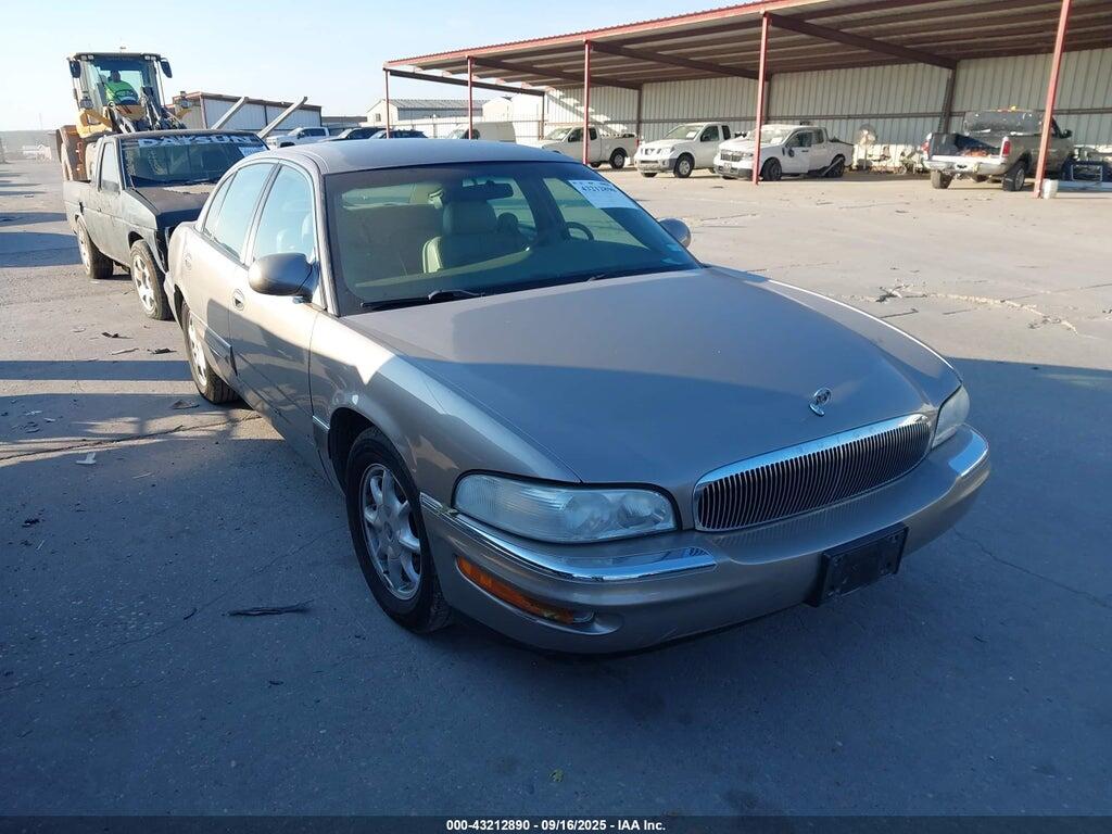 1G4CW54K734134467 2003 BUICK PARK AVENUE photo no. 1