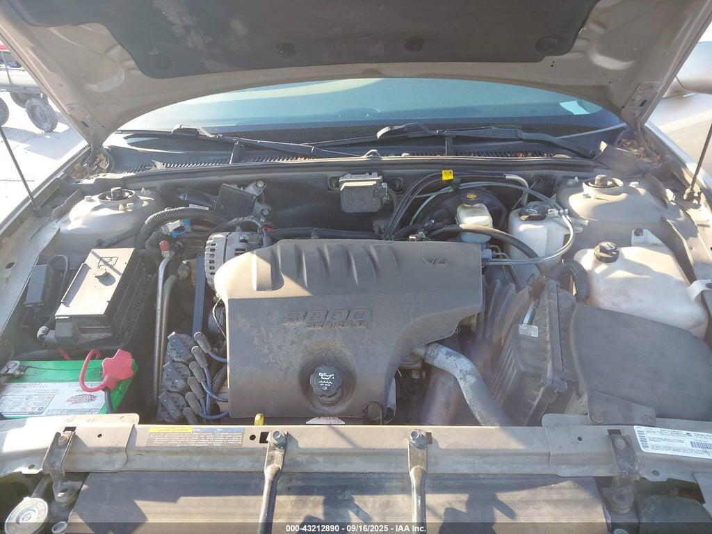 1G4CW54K734134467 2003 BUICK PARK AVENUE photo no. 10