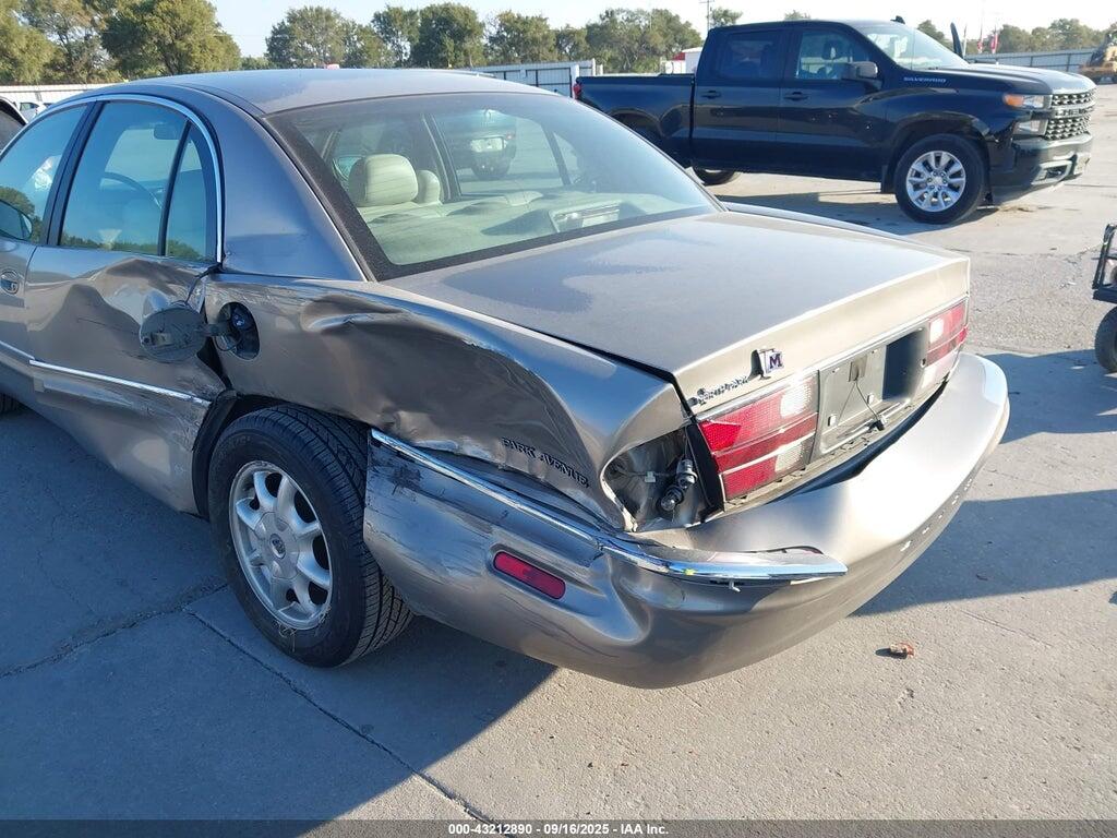 1G4CW54K734134467 2003 BUICK PARK AVENUE photo no. 12