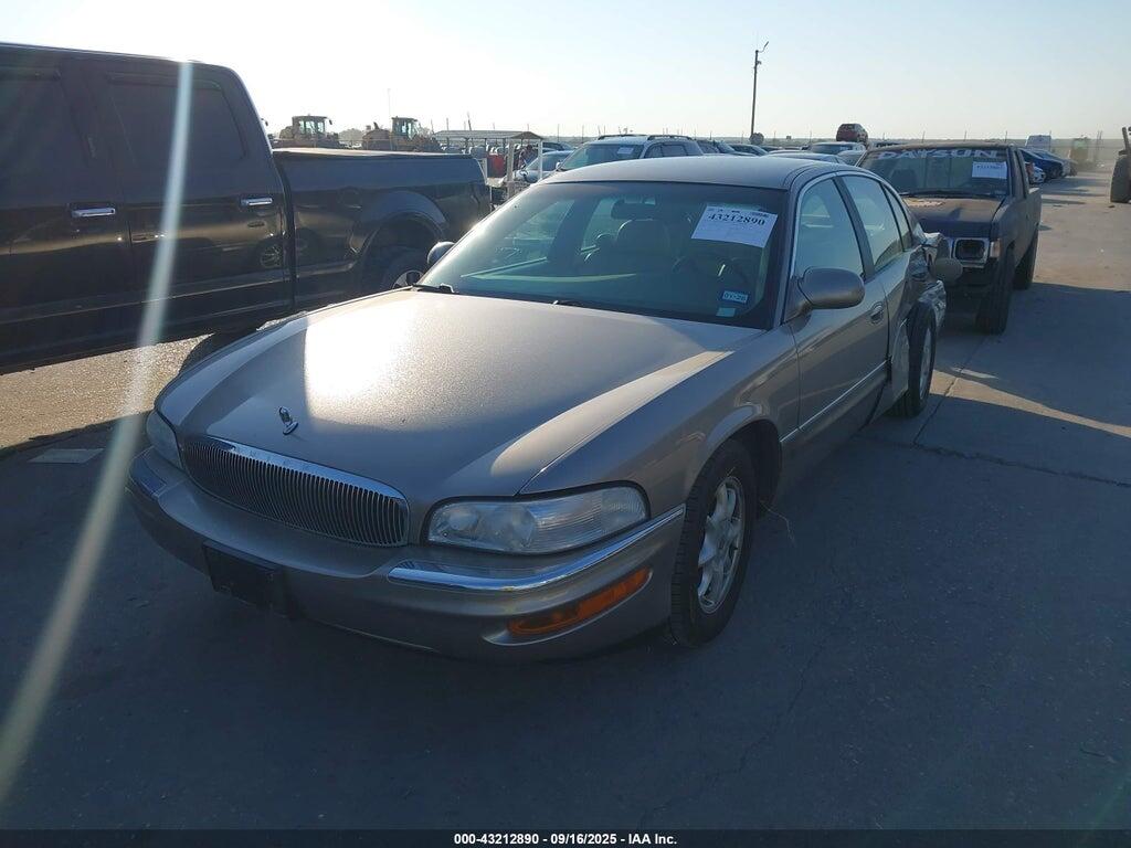 1G4CW54K734134467 2003 BUICK PARK AVENUE photo no. 2