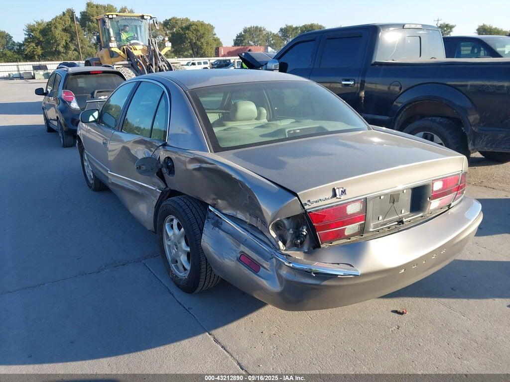 1G4CW54K734134467 2003 BUICK PARK AVENUE photo no. 3
