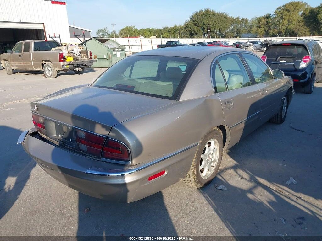1G4CW54K734134467 2003 BUICK PARK AVENUE photo no. 4