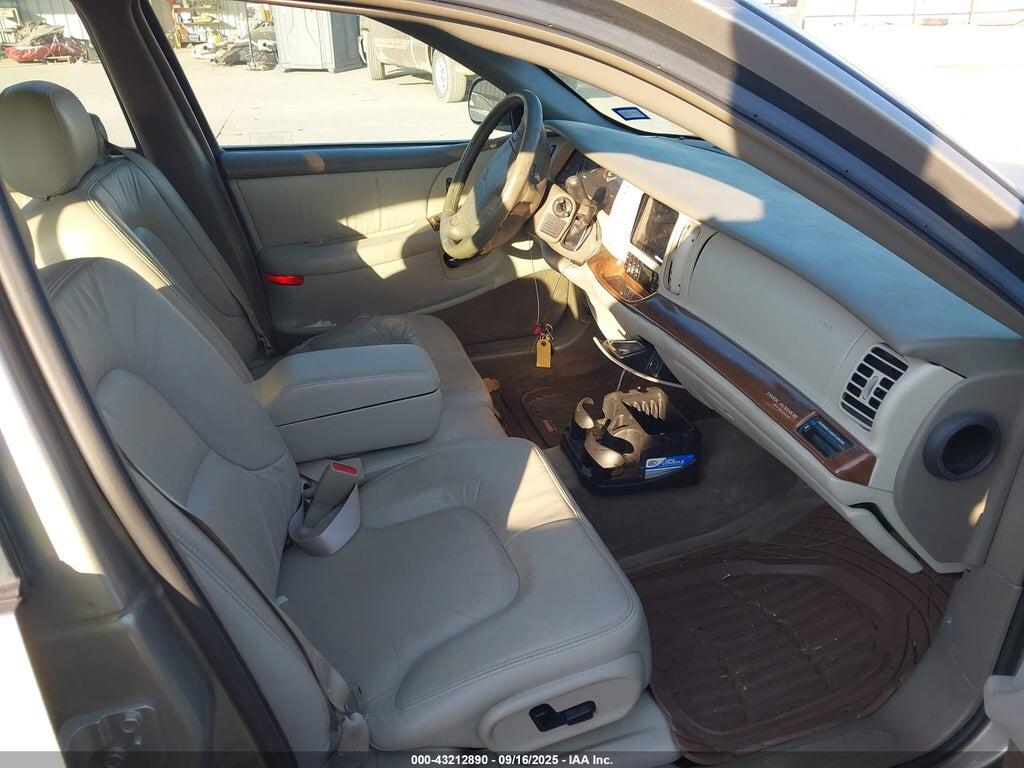 1G4CW54K734134467 2003 BUICK PARK AVENUE photo no. 5