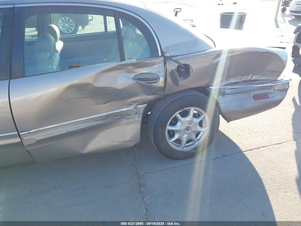1G4CW54K734134467 2003 BUICK PARK AVENUE photo no. 6