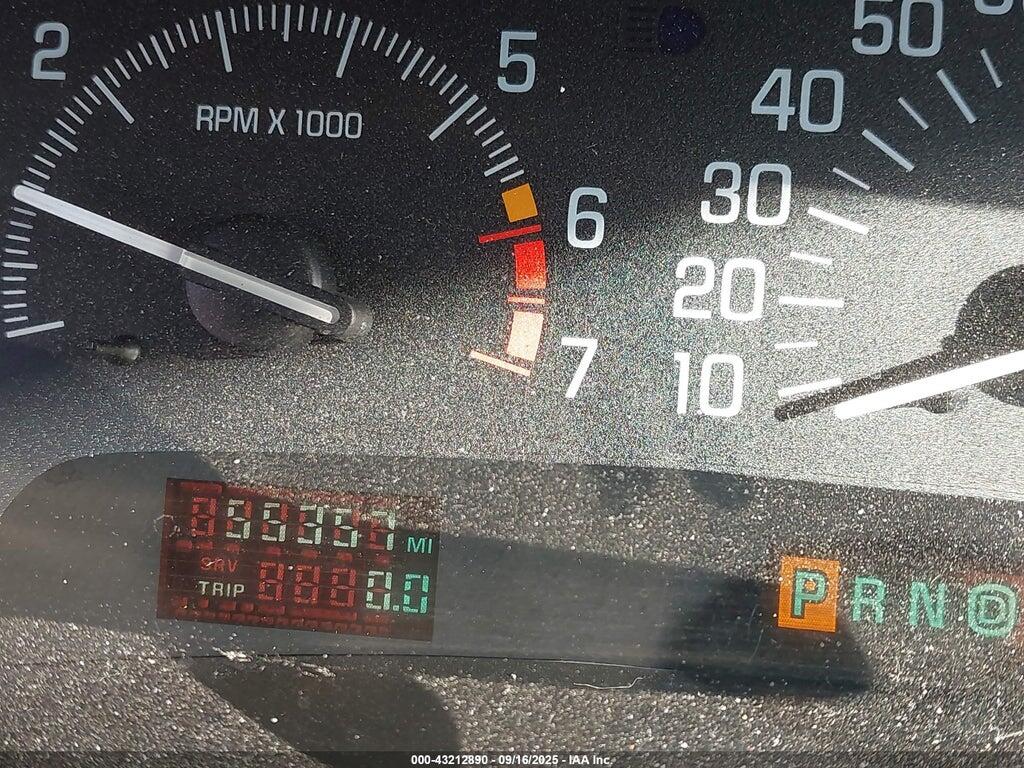 1G4CW54K734134467 2003 BUICK PARK AVENUE photo no. 7