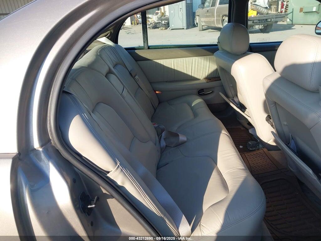 1G4CW54K734134467 2003 BUICK PARK AVENUE photo no. 8