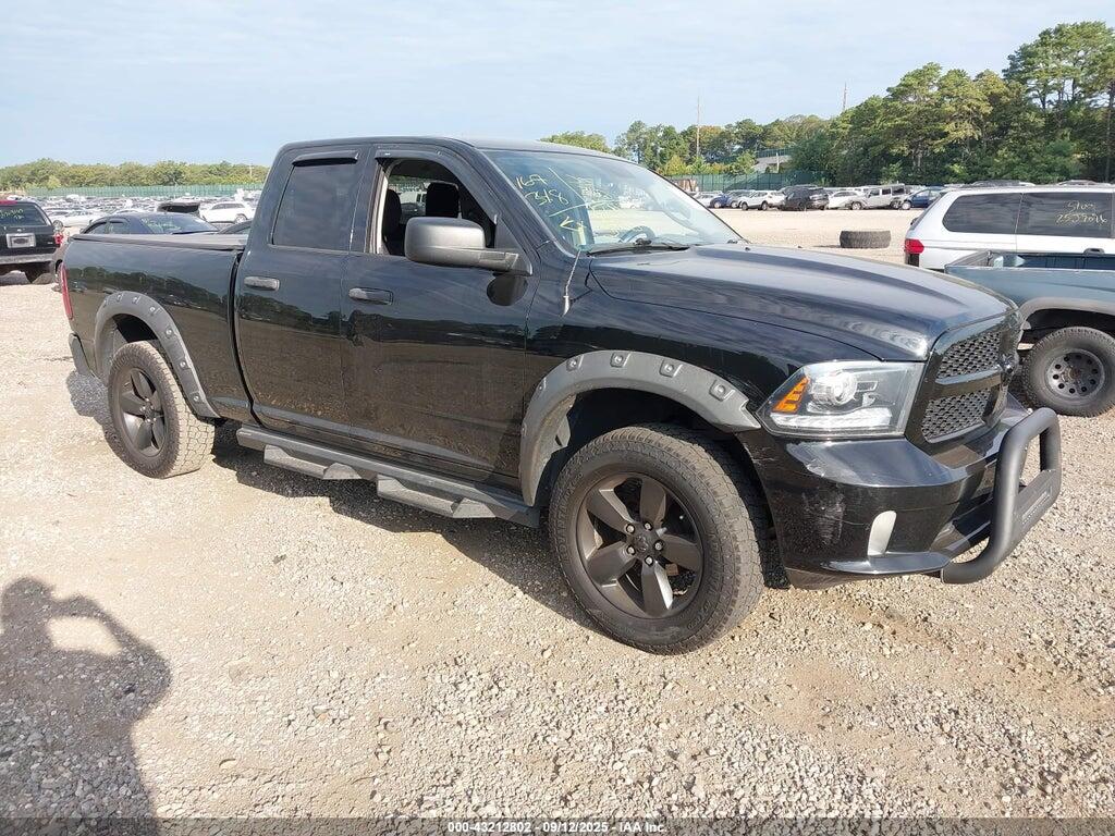 1C6RR7FT0ES381097 2014 RAM 1500 photo no. 1