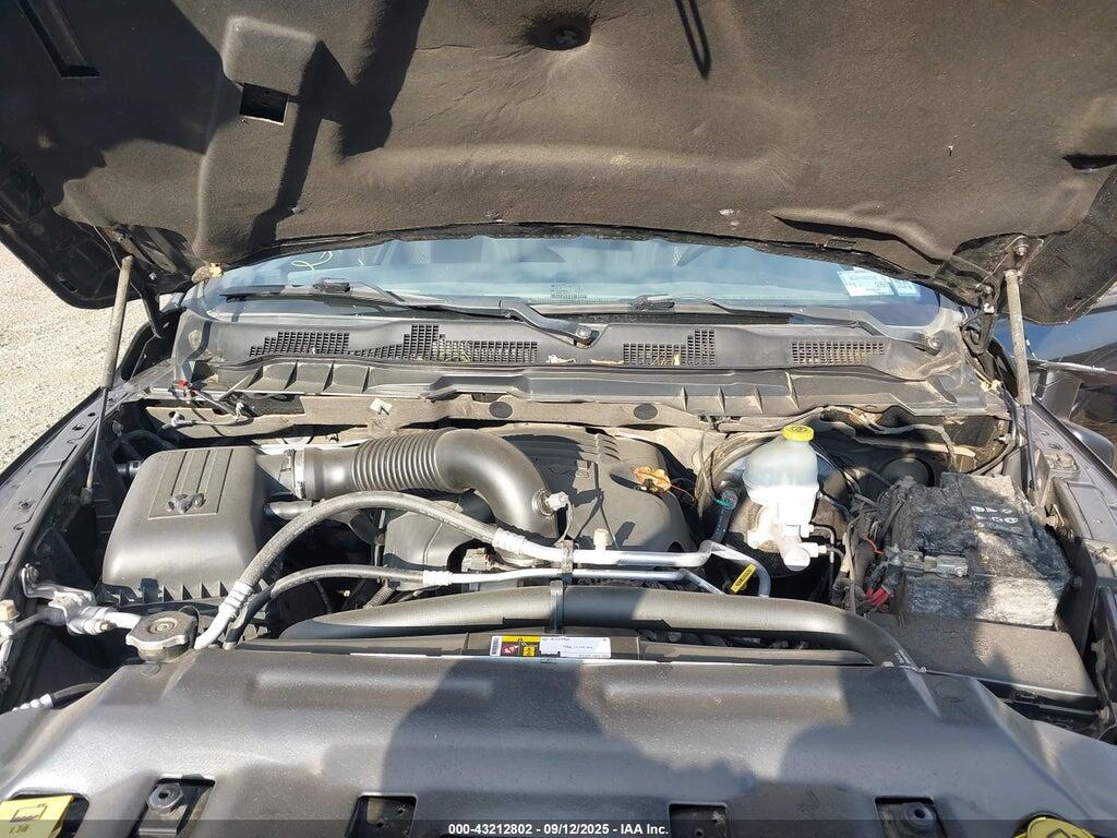1C6RR7FT0ES381097 2014 RAM 1500 photo no. 10