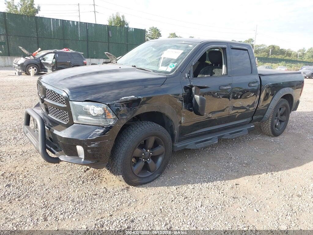 1C6RR7FT0ES381097 2014 RAM 1500 photo no. 2