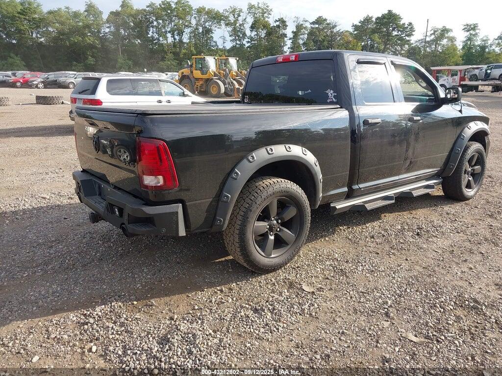 1C6RR7FT0ES381097 2014 RAM 1500 photo no. 4