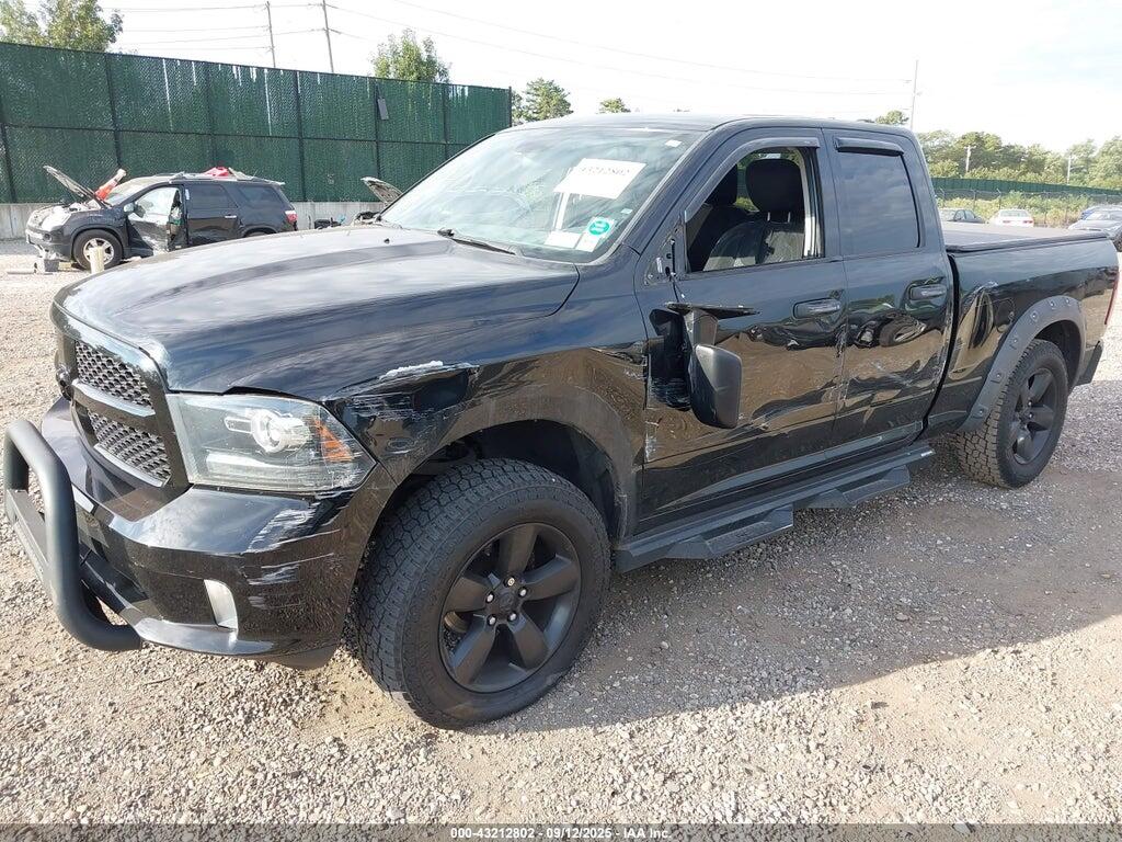 1C6RR7FT0ES381097 2014 RAM 1500 photo no. 6