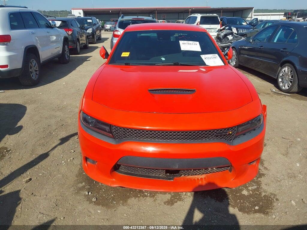 2C3CDXGJ9HH511162 2017 DODGE CHARGER photo no. 12