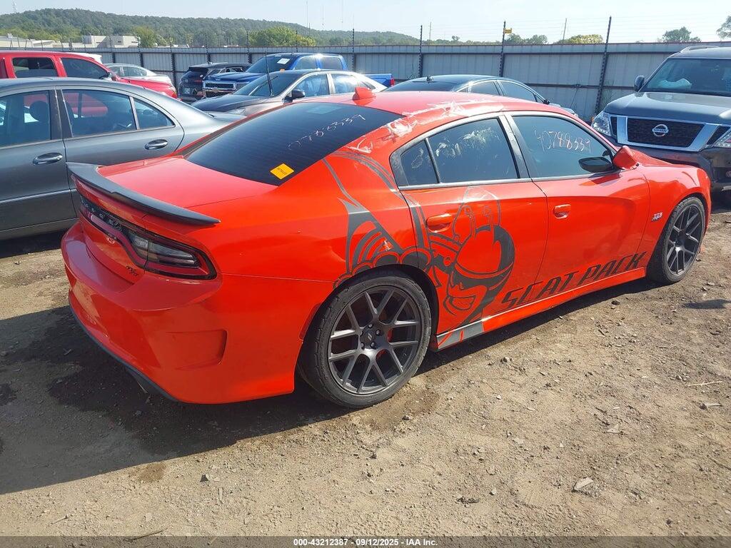 2C3CDXGJ9HH511162 2017 DODGE CHARGER photo no. 4