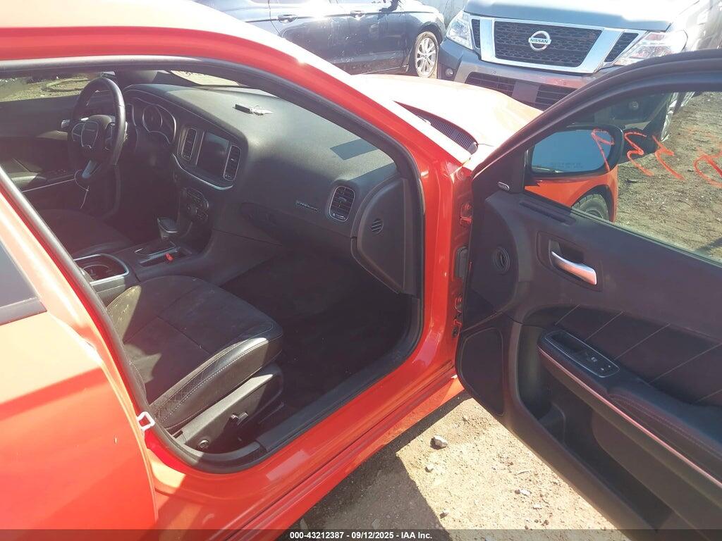 2C3CDXGJ9HH511162 2017 DODGE CHARGER photo no. 5