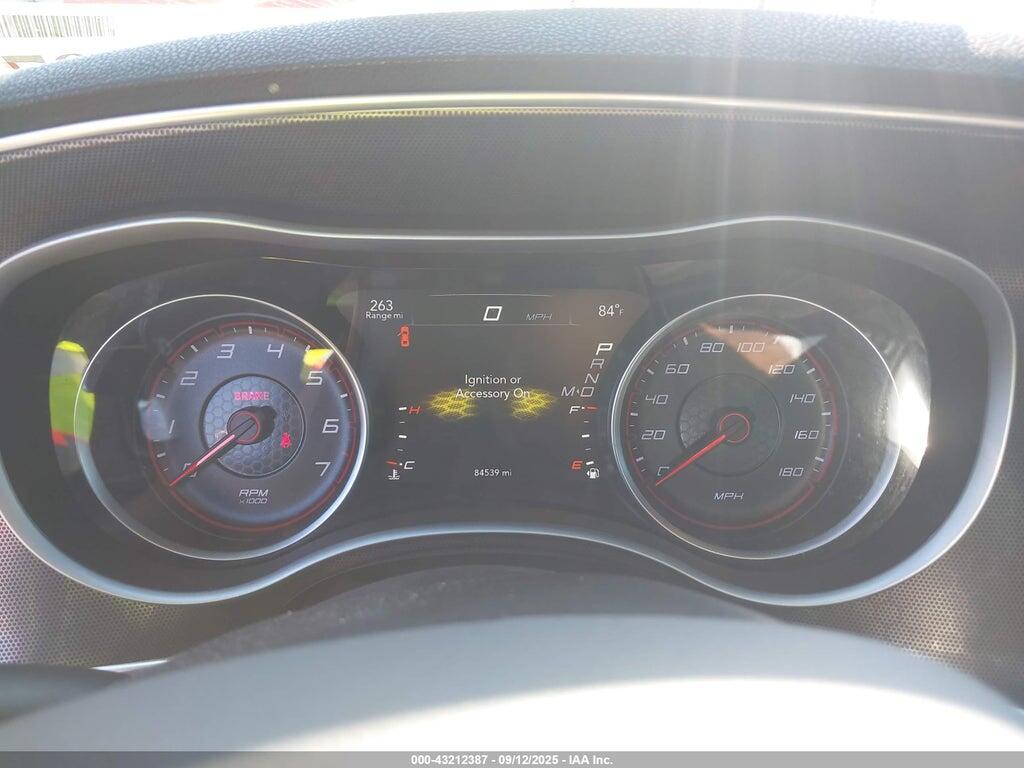 2C3CDXGJ9HH511162 2017 DODGE CHARGER photo no. 7