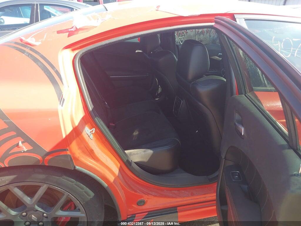 2C3CDXGJ9HH511162 2017 DODGE CHARGER photo no. 8
