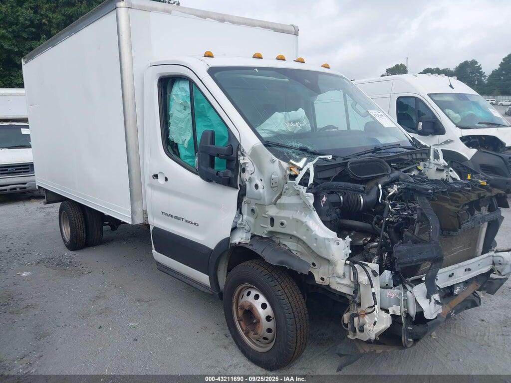 2020 FORD TRANSIT-350 CAB 1FDBF6Z86LKA32233