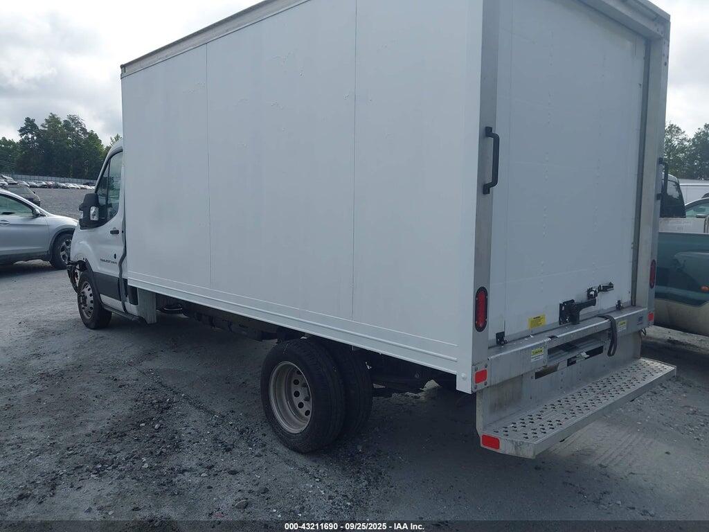 1FDBF6Z86LKA32233 2020 FORD TRANSIT-350 CAB photo no. 3