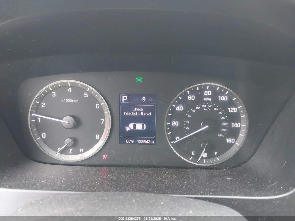 5NPE24AF5FH054867 2015 HYUNDAI SONATA photo no. 7