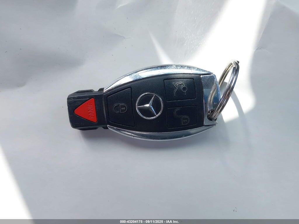 WDDGF81X98F079464 2008 MERCEDES-BENZ C 300 photo no. 11
