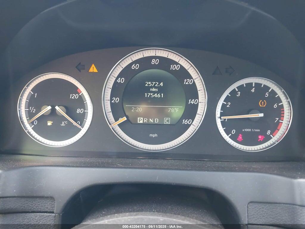 WDDGF81X98F079464 2008 MERCEDES-BENZ C 300 photo no. 7