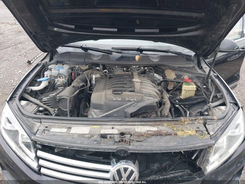 WVGEF9BP6GD011893 2016 VOLKSWAGEN TOUAREG photo no. 10