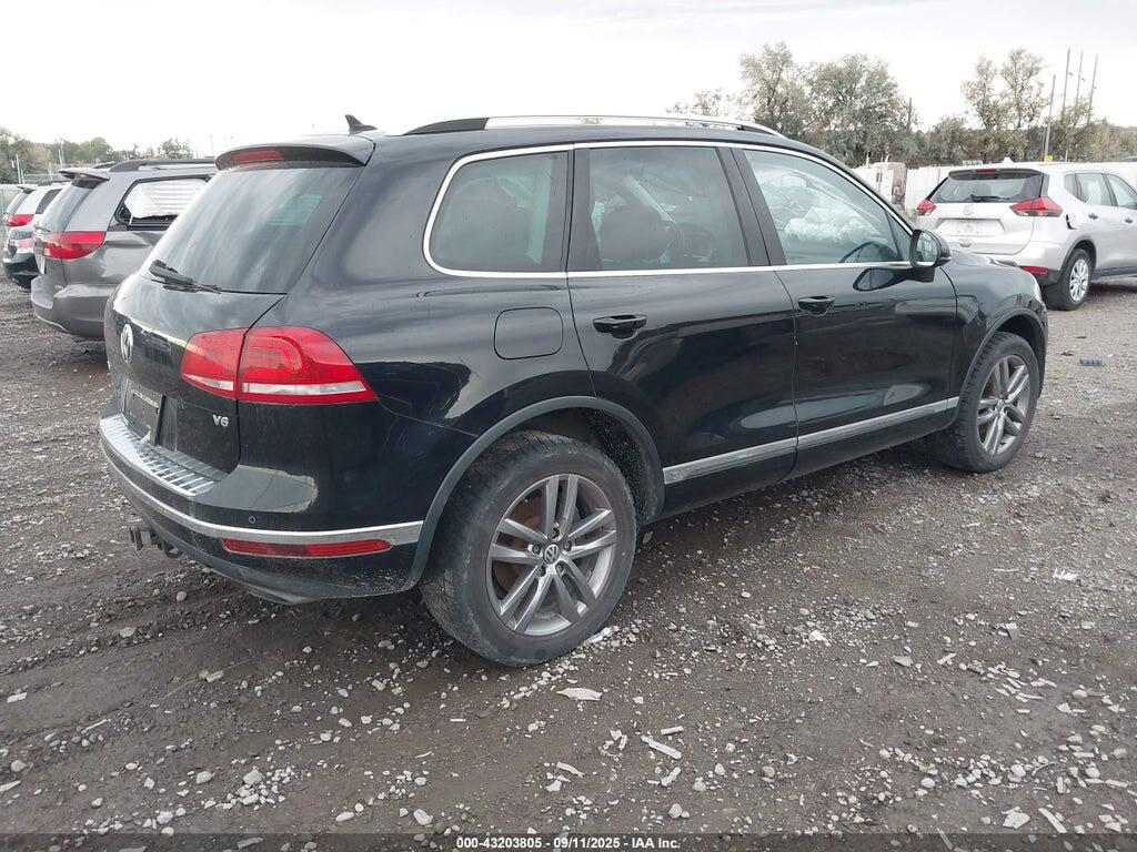 WVGEF9BP6GD011893 2016 VOLKSWAGEN TOUAREG photo no. 4