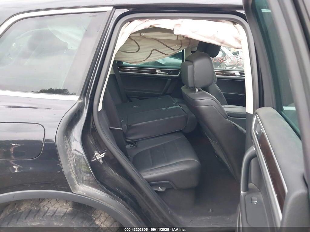 WVGEF9BP6GD011893 2016 VOLKSWAGEN TOUAREG photo no. 8