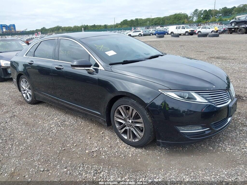 3LN6L2JK3DR823620 2013 LINCOLN MKZ photo no. 1