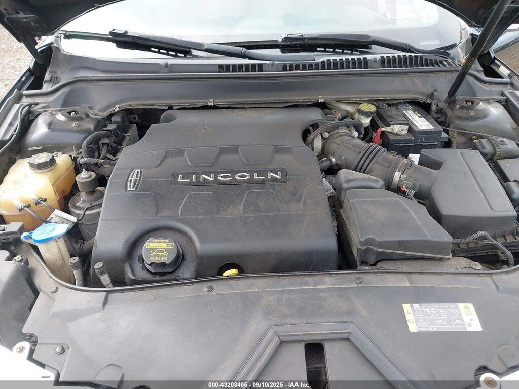 3LN6L2JK3DR823620 2013 LINCOLN MKZ photo no. 10