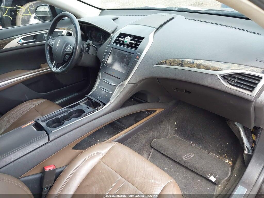 3LN6L2JK3DR823620 2013 LINCOLN MKZ photo no. 5