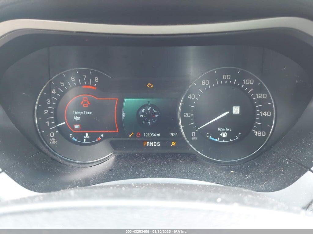3LN6L2JK3DR823620 2013 LINCOLN MKZ photo no. 7