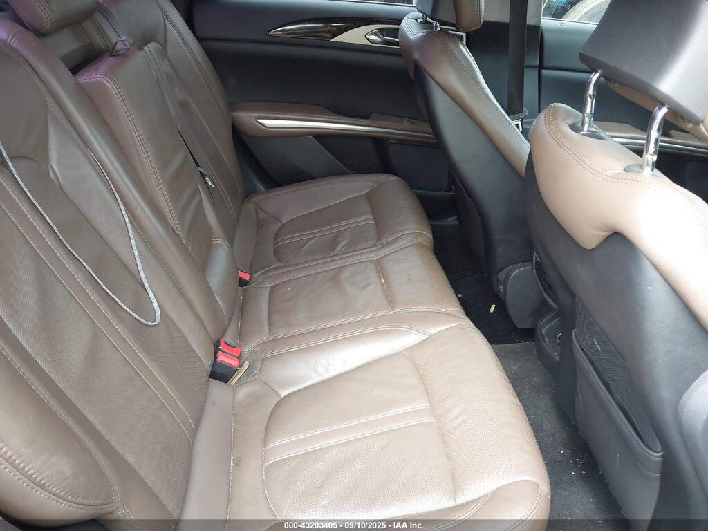 3LN6L2JK3DR823620 2013 LINCOLN MKZ photo no. 8