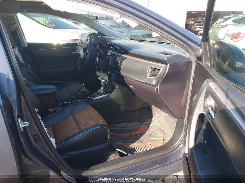 5YFBURHE5GP426364 2016 TOYOTA COROLLA photo no. 5