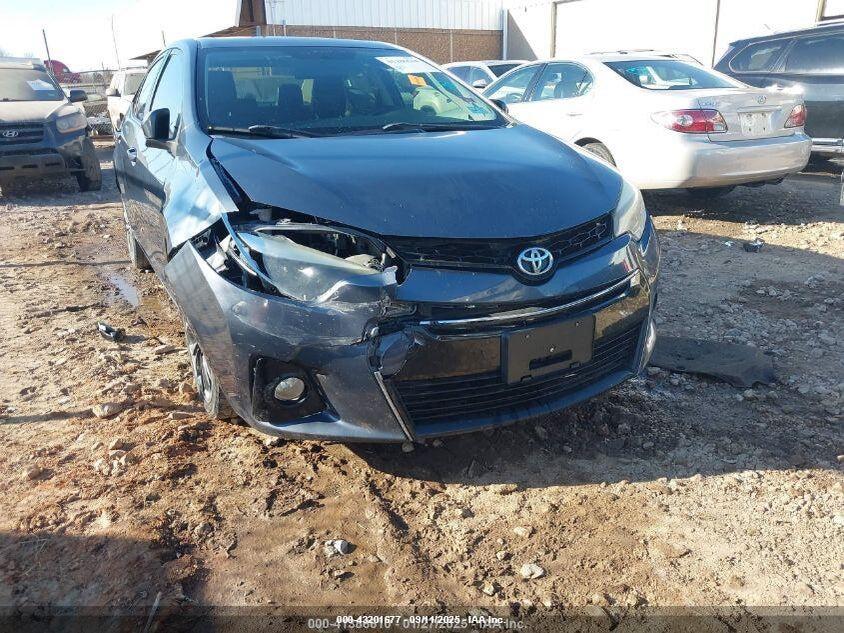 5YFBURHE5GP426364 2016 TOYOTA COROLLA photo no. 6