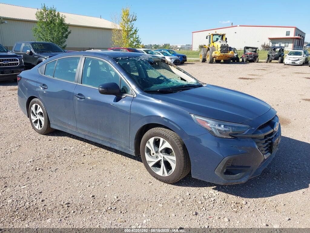 4S3BWAD63S3018084 2025 SUBARU LEGACY photo no. 1