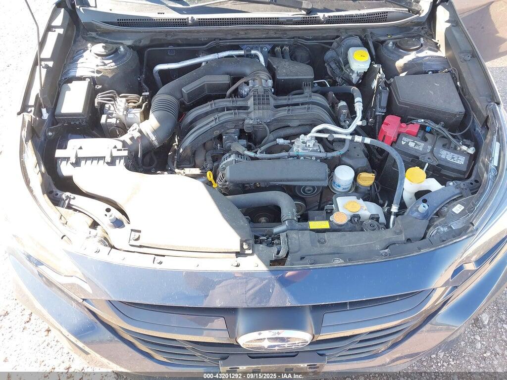 4S3BWAD63S3018084 2025 SUBARU LEGACY photo no. 10