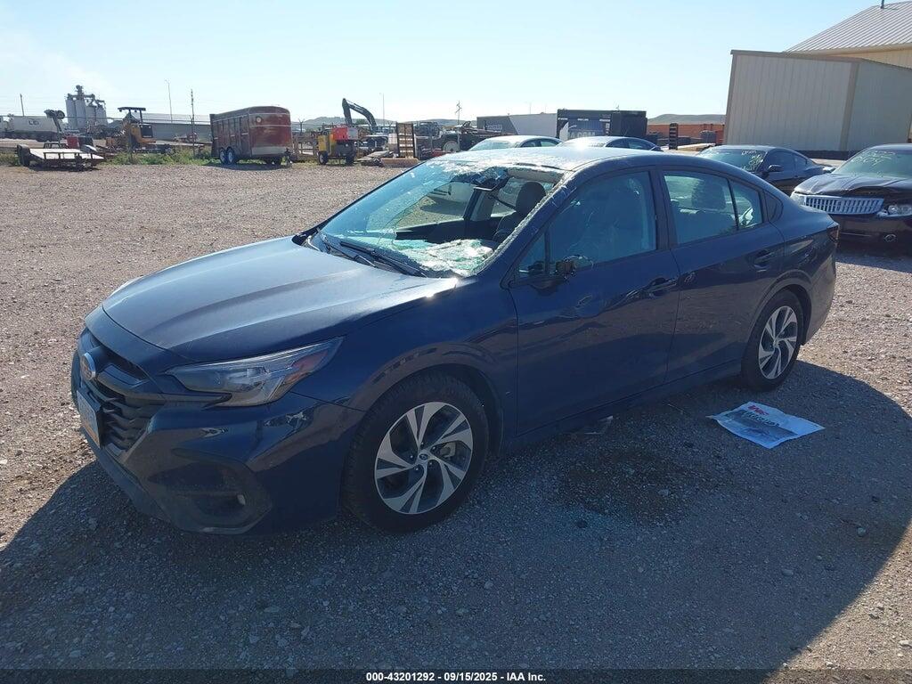 4S3BWAD63S3018084 2025 SUBARU LEGACY photo no. 2
