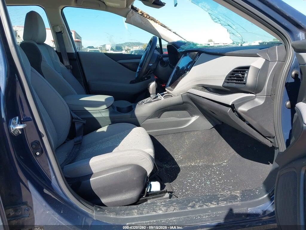 4S3BWAD63S3018084 2025 SUBARU LEGACY photo no. 5