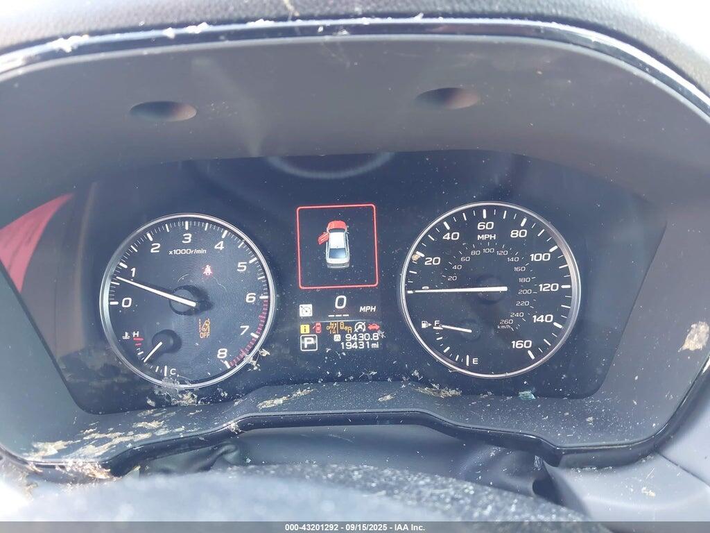 4S3BWAD63S3018084 2025 SUBARU LEGACY photo no. 7