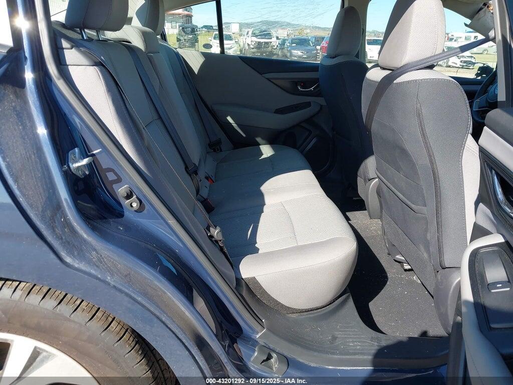 4S3BWAD63S3018084 2025 SUBARU LEGACY photo no. 8