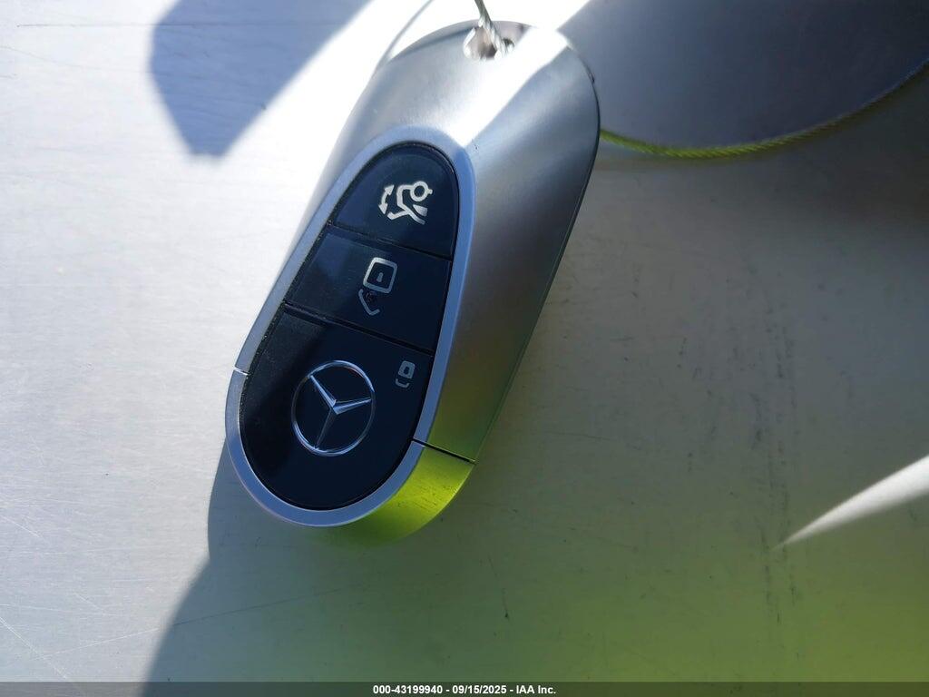 W1KCG2DB4PA026952 2023 MERCEDES-BENZ EQS 450+ photo no. 11